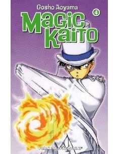 MAGIC KAITO N04 9788468472645 PLANETA COMIC 4,74 €