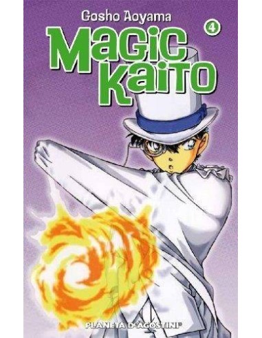 MAGIC KAITO N04 9788468472645 PLANETA COMIC 4,74 €