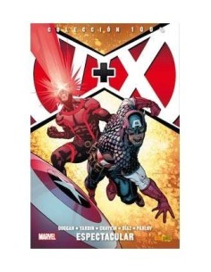 V + X 03: ESPECTACULAR 9788490249550  12,02 €