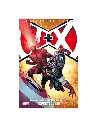 V + X 03: ESPECTACULAR 9788490249550  12,02 €