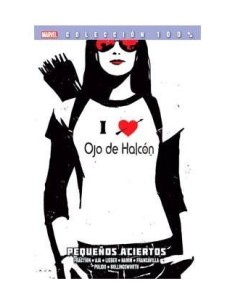 OJO DE HALCON 02. PEQUEÑOS ACIERTOS 9788490246450  13,94 € OJO DE HALCON 02. PEQUEÑOS ACIERTOS 9788490246450  13,94 €