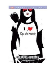 OJO DE HALCON 02. PEQUEÑOS ACIERTOS 9788490246450  13,94 €