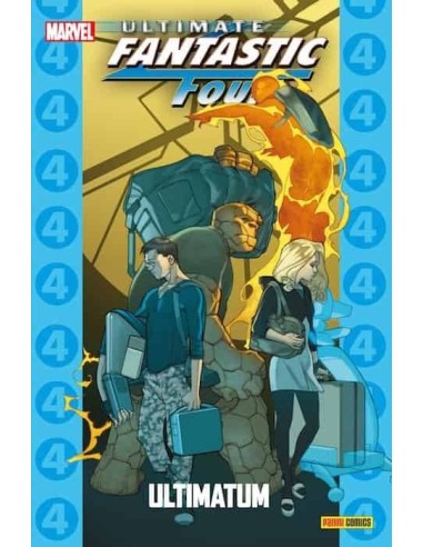ULTIMATE FANTASTIC FOUR 10. ULTIMATUM 9788490940938  9,61 €