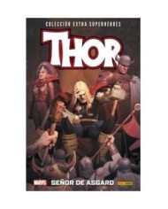 THOR 04: SEÑOR DE ASGARD 9788490249611  17,31 €
