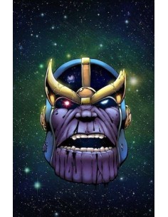 THANOS. EL FINAL DEL INFINITO (MARVEL GRAPHIC NOVELS) 9788490947661...