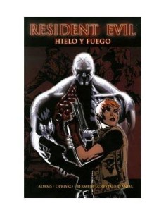 RESIDENT EVIL. HIELO Y FUEGO 9788498854800  24,04 €