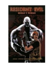 RESIDENT EVIL. HIELO Y FUEGO 9788498854800  24,04 €