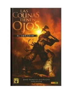 LAS COLINAS TIENEN OJOS: EL COMIENZO 9788498854367  14,42 € LAS COLINAS TIENEN OJOS: EL COMIENZO 9788498854367  14,42 €