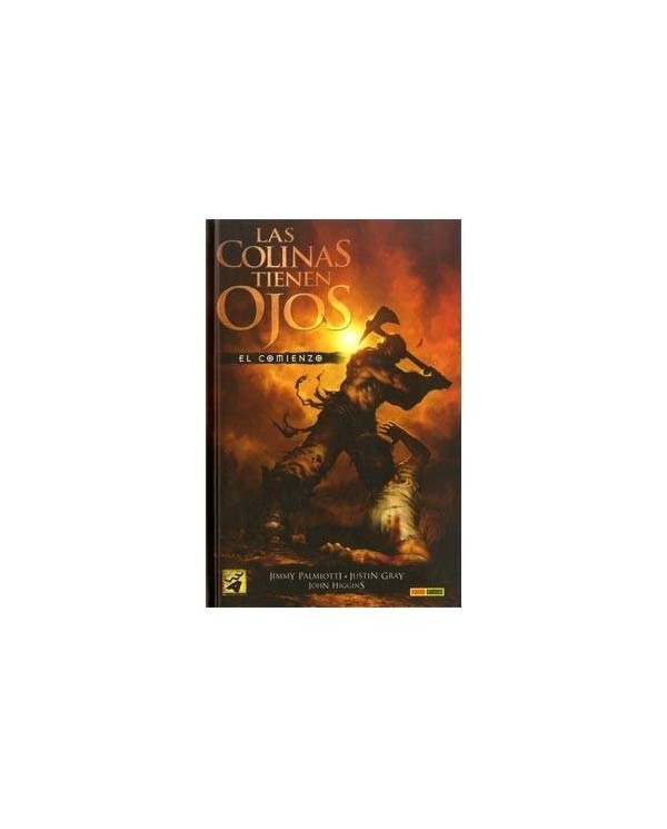 LAS COLINAS TIENEN OJOS: EL COMIENZO 9788498854367  14,42 €