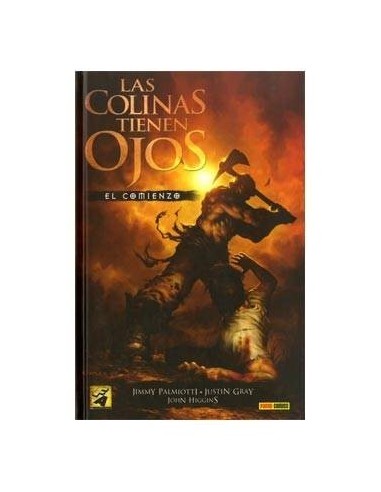 LAS COLINAS TIENEN OJOS: EL COMIENZO 9788498854367  14,42 €