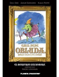 MONSTER EL MONSTRUO SIN NOMBRE 9788415480082 PLANETA COMIC 12,95 €