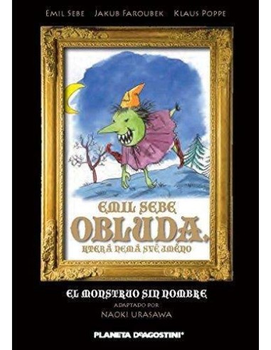 MONSTER EL MONSTRUO SIN NOMBRE 9788415480082 PLANETA COMIC 12,95 €