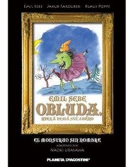 MONSTER EL MONSTRUO SIN NOMBRE 9788415480082 PLANETA COMIC 12,95 €