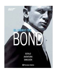 LIBRO DE BOND,EL 9788416308910 PLANETA COMIC 17,95 €