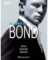 LIBRO DE BOND,EL 9788416308910 PLANETA COMIC 17,95 €