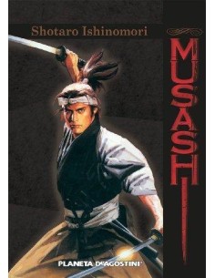 MUSASHI 9788467476194 PLANETA COMIC 11,96 €