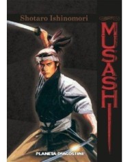 MUSASHI 9788467476194 PLANETA COMIC 11,96 €