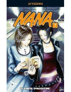 Nana nº 07/21 9788467427196 PLANETA COMIC 6,57 €