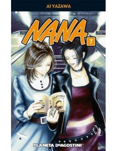 Nana nº 07/21 9788467427196 PLANETA COMIC 6,57 €