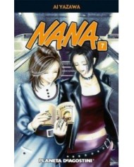 Nana nº 07/21 9788467427196 PLANETA COMIC 6,57 €