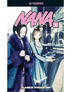Nana nº 08/21 9788467427202 PLANETA COMIC 6,57 €