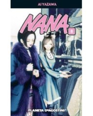 Nana nº 08/21 9788467427202 PLANETA COMIC 6,57 €