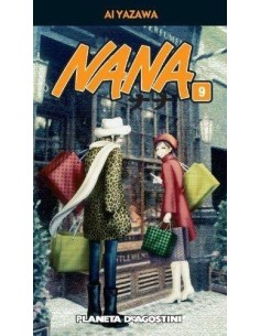 Nana nº 09/21 9788467427219 PLANETA COMIC 7,02 €