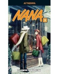 Nana nº 09/21 9788467427219 PLANETA COMIC 7,02 €