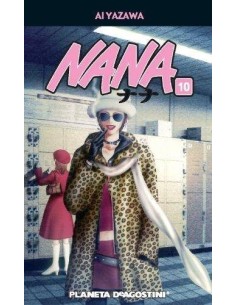 Nana nº 10/21 9788467427226 PLANETA COMIC 5,74 €