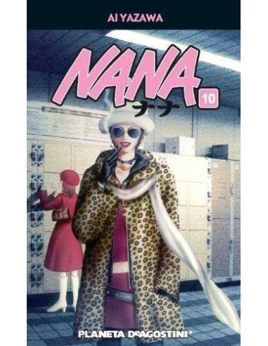 Nana nº 10/21 9788467427226 PLANETA COMIC 5,74 €