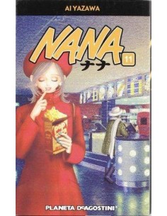 Nana nº 11/21 9788467441215 PLANETA COMIC 7,02 €