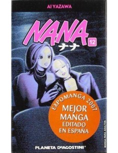 Nana nº 12/21 9788467441222 PLANETA COMIC 5,74 €