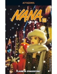 Nana nº 13/21 9788467441239 PLANETA COMIC 6,57 €