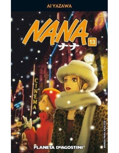 Nana nº 13/21 9788467441239 PLANETA COMIC 6,57 €