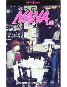 Nana nº 14/21 9788467441246 PLANETA COMIC 5,74 €