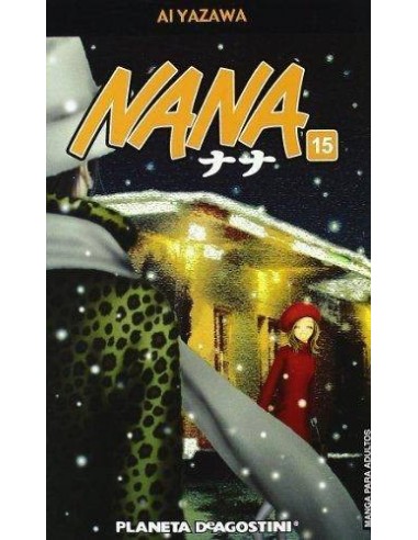 Nana nº 15/21 9788467441253 PLANETA COMIC 5,74 €