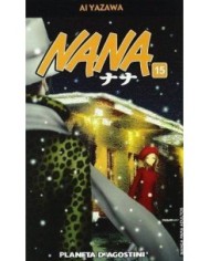 Nana nº 15/21 9788467441253 PLANETA COMIC 5,74 €