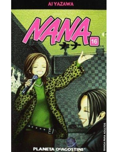 Nana nº 16/21 9788467441260 PLANETA COMIC 7,02 €