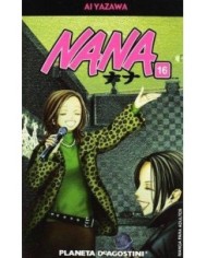 Nana nº 16/21 9788467441260 PLANETA COMIC 7,02 €