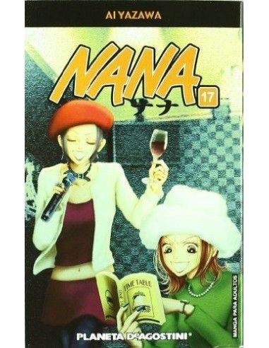 Nana nº 17/21 9788467460568 PLANETA COMIC 5,74 €