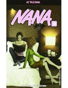 Nana nº 18/21 9788467463446 PLANETA COMIC 7,02 €