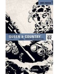 QUEEN AND COUNTRY 2 9788416090846 PLANETA COMIC 20,00 €