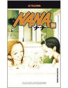 Nana nº 19/21 9788467471984 PLANETA COMIC 5,74 €