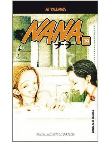 Nana nº 19/21 9788467471984 PLANETA COMIC 5,74 €