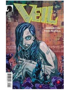 VEIL 9788416401307 PLANETA COMIC 15,95 €