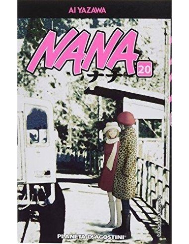 Nana nº 20/21 9788467427127 PLANETA COMIC 5,74 €