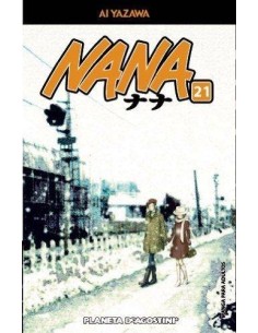 Nana nº 21/21 9788468472850 PLANETA COMIC 6,57 €