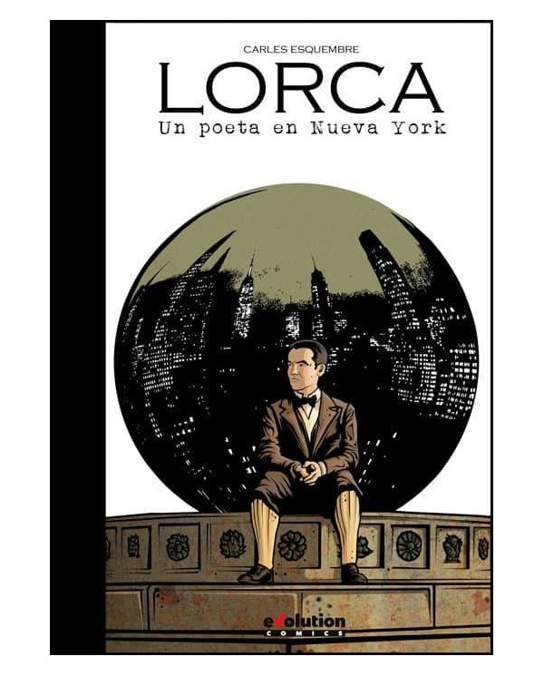 LORCA. UN POETA EN NUEVA YORK 9788490947494  17,31 €