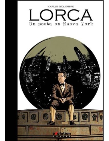 LORCA. UN POETA EN NUEVA YORK 9788490947494  17,31 €