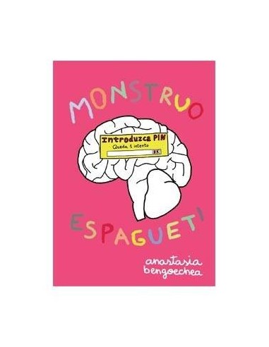 MONSTRUO ESPAGUETI MONSTRUO ESPAGUETI